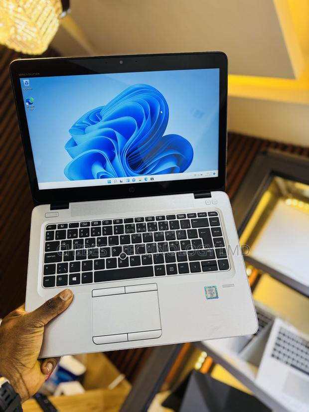 Laptop HP EliteBook 840 G3 8GB Intel Core i5 SSD 256GB photo 2
