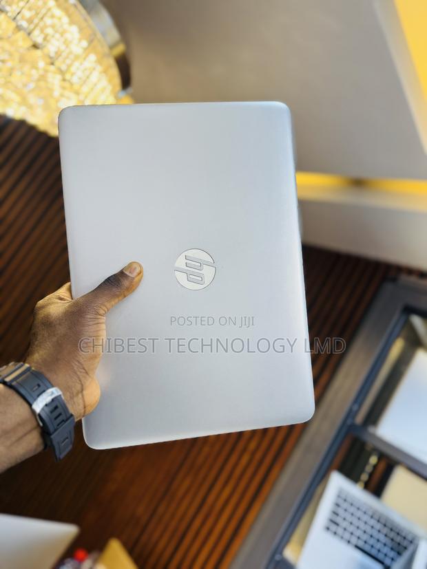 Laptop HP EliteBook 840 G3 8GB Intel Core i5 SSD 256GB photo 4