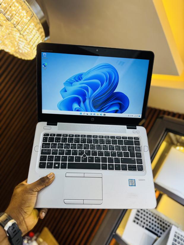Laptop HP EliteBook 840 G3 8GB Intel Core i5 SSD 256GB