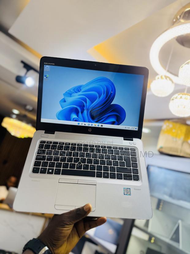 Laptop HP EliteBook 840 G3 8GB Intel Core i5 SSD 256GB photo 3
