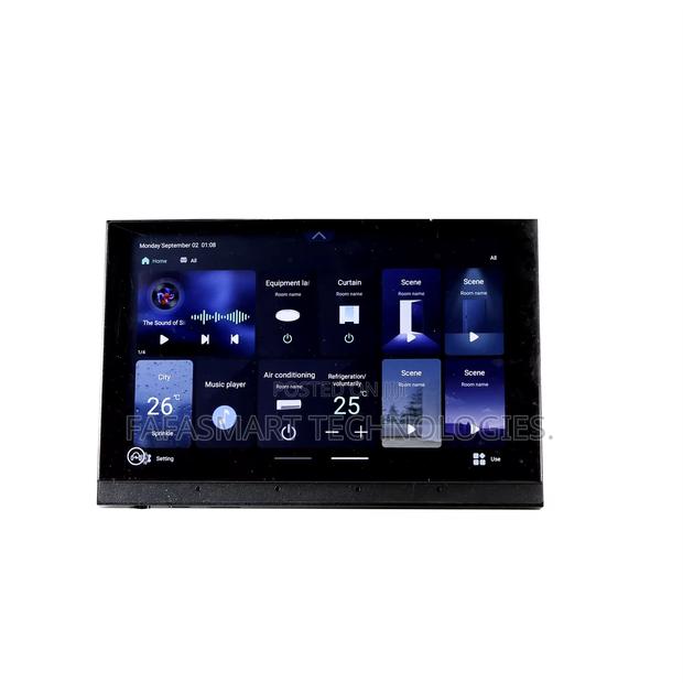 Smart Wall Amplifier
