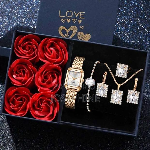 Fashion Jewelry Set