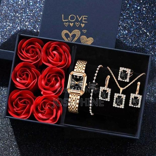 Fashion Jewelry Set photo 2