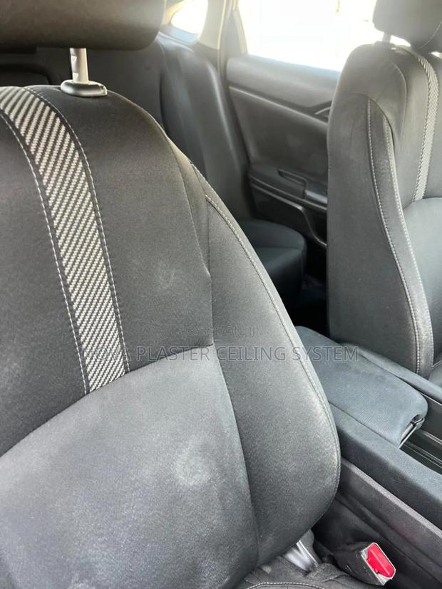 Honda Civic 2017 Gray