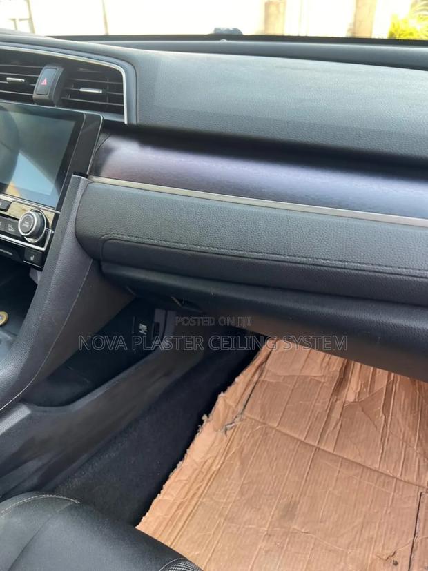 Honda Civic 2017 Gray