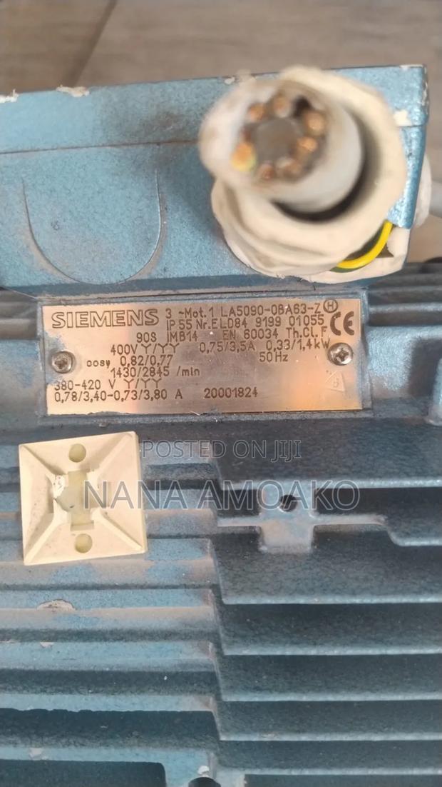 Used Siemens 3-Mot photo 3