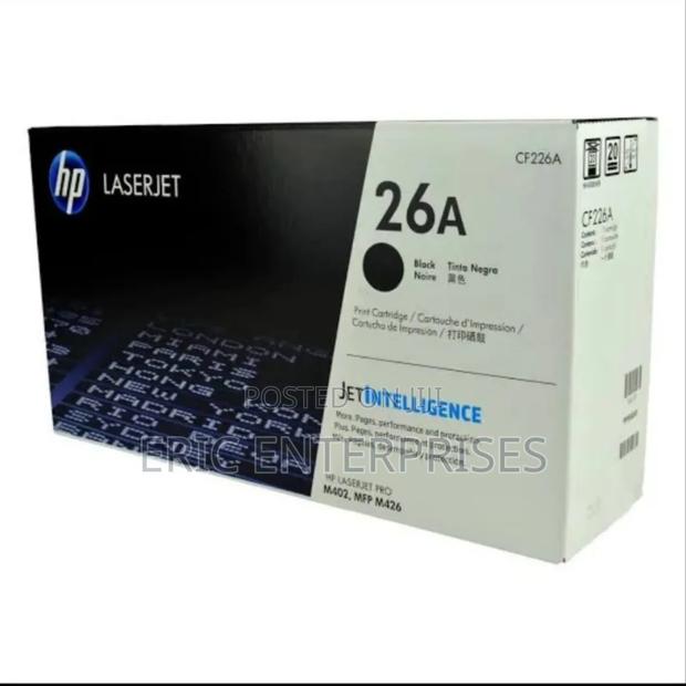 Hp 26a Toner Grade