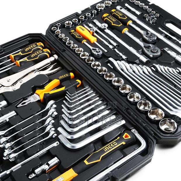 142pcs Combination Tools Set · Photo 2