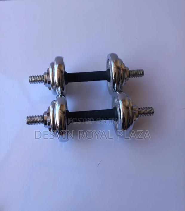 Dumbbell 5kg Pair=10kg · Photo 1