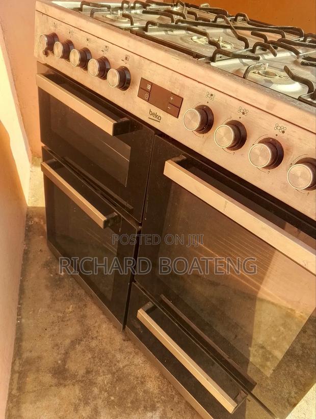 Industrial Gas Cooker