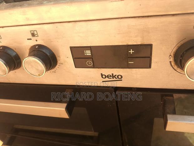 Industrial Gas Cooker photo 3