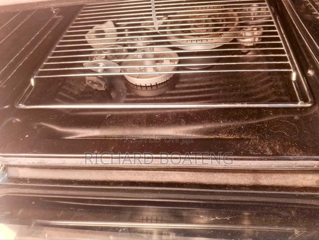 Industrial Gas Cooker photo 4