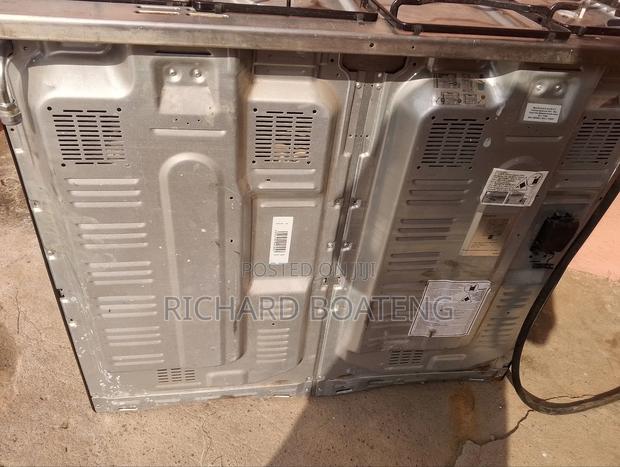 Industrial Gas Cooker photo 6