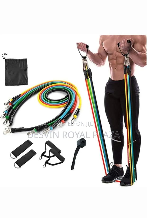 Resistance Power Bands · Photo 1