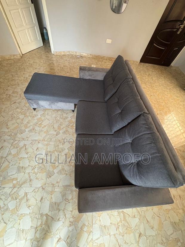 Brand New L Shape Sofa Chair photo 3