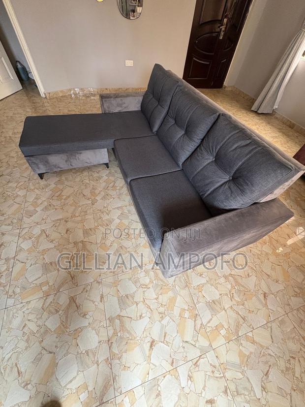 Brand New L Shape Sofa Chair photo 2