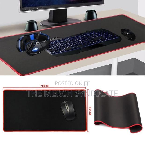 Large 70x30cm Anti-slip Gaming Keyboard Mouse Mat / Pad · Photo 4