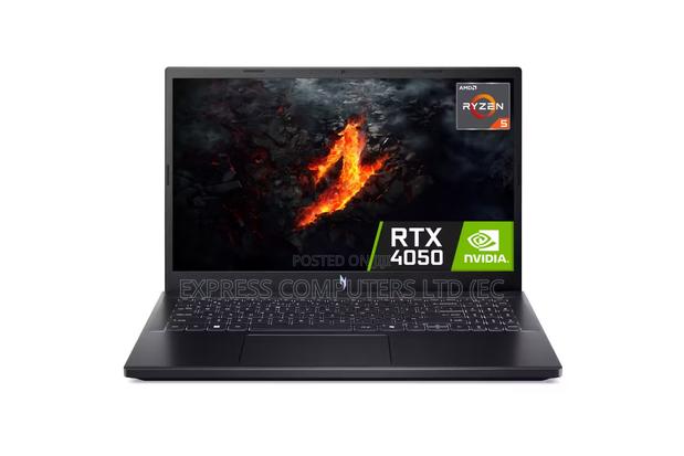New Laptop Acer Nitro 5 32GB AMD Ryzen 5 SSHD (Hybrid) 512GB photo 3