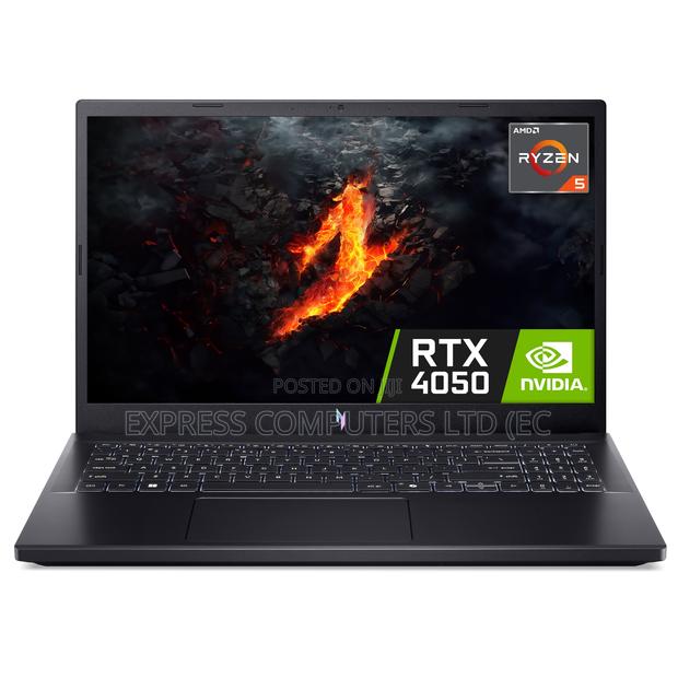 New Laptop Acer Nitro 5 32GB AMD Ryzen 5 SSHD (Hybrid) 512GB