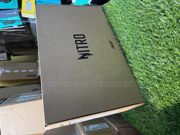 New Laptop Acer Nitro 5 32GB AMD Ryzen 5 SSHD (Hybrid) 512GB photo 2