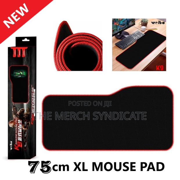 Xlarge 75x35cm Anti-slip Gaming Keyboard Mouse Mat / Pad · Photo 4