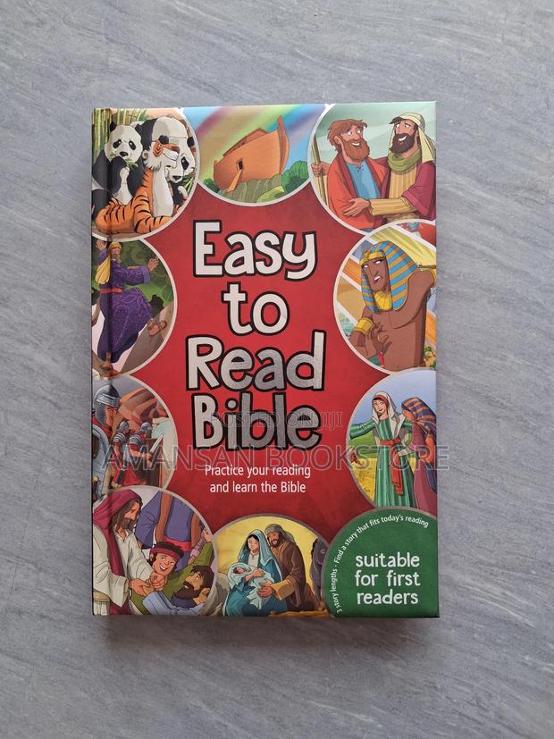 Easy to Read Bible (Children's Bible) · Photo 3