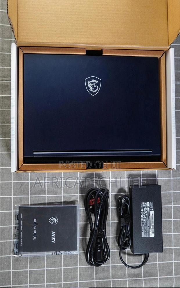 New Laptop MSI Stealth 14 Studio A13VF 16GB Intel Core i7 SSD 1T · Photo 1