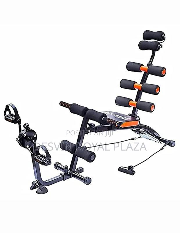 Six Pack Care Ab Exercise Machine · Photo 1