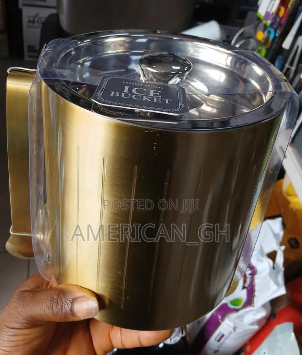 Gold Ice Bucket · Photo 3