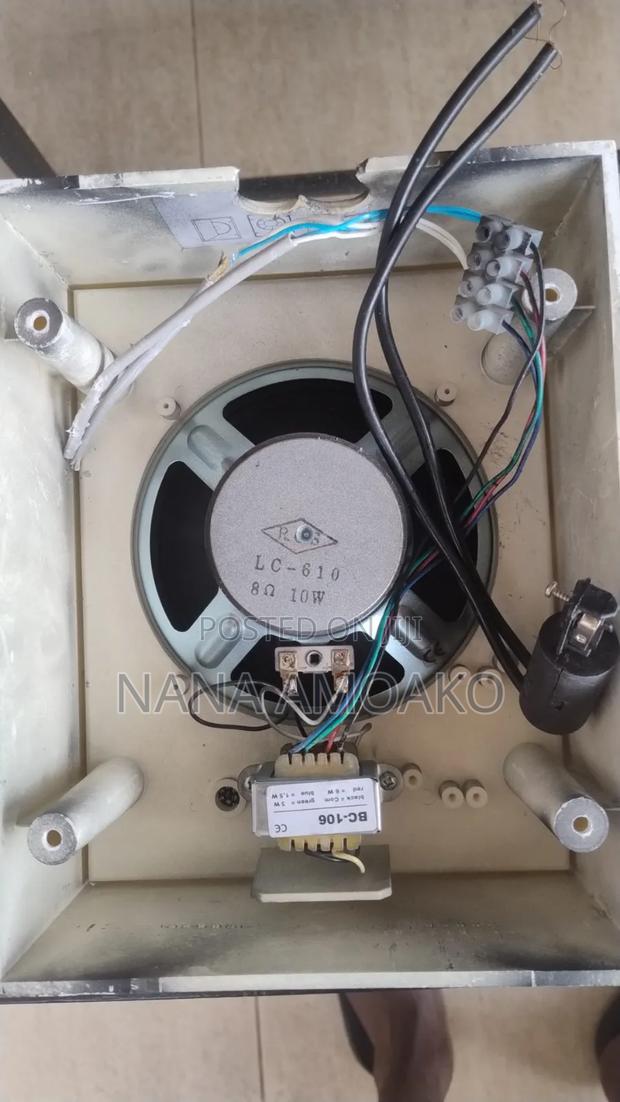En54 Ceilling Speaker 10 Watt photo 2