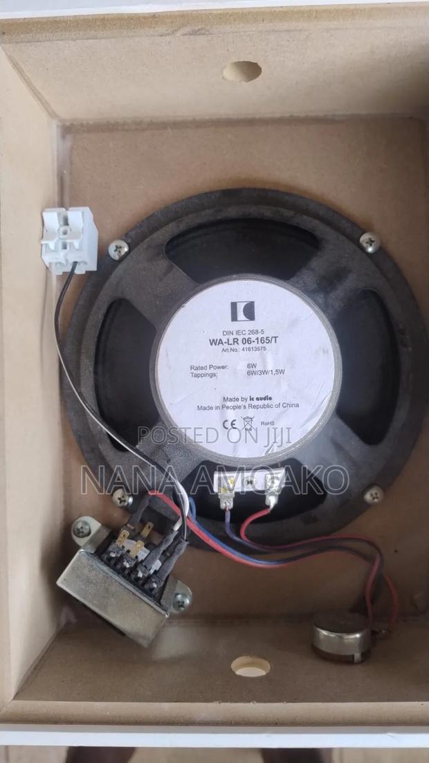 En54 Ceilling Speaker 10 Watt photo 3