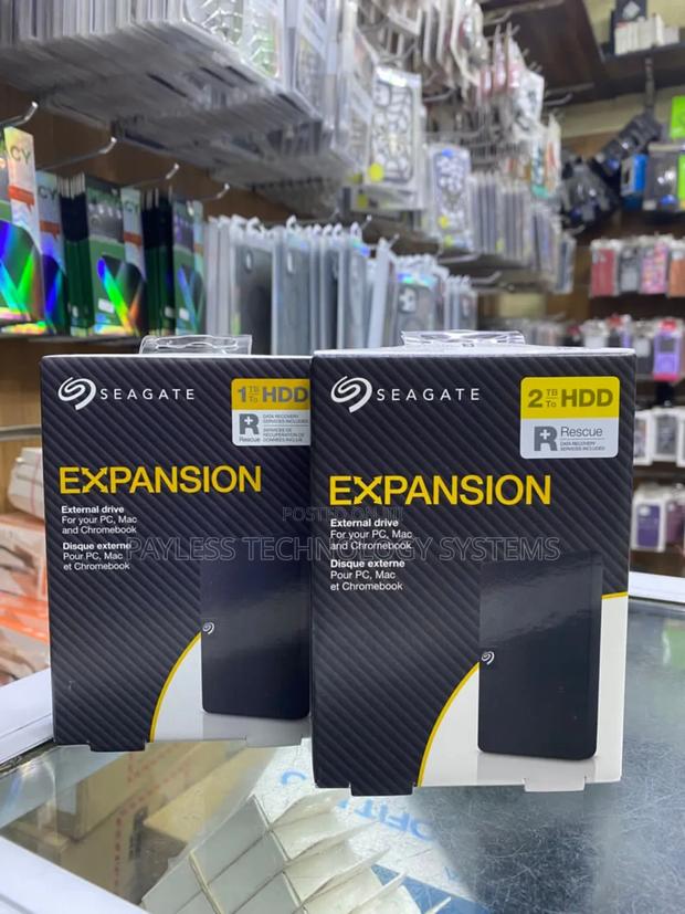 Seagate 2tb 3.0 Usb External Hard Drives · Photo 2