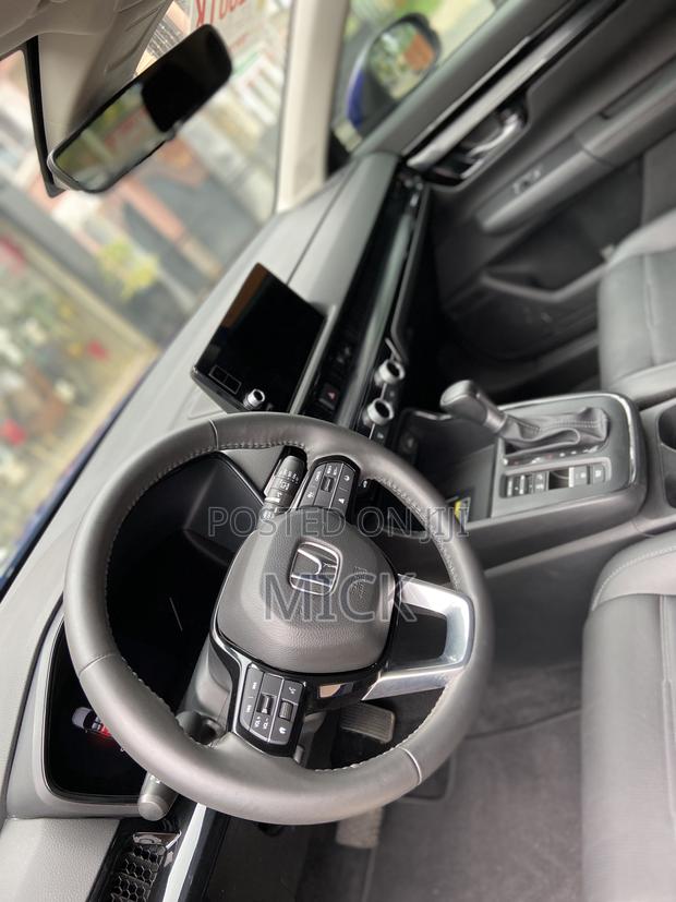 Honda CR-V EX-L AWD w/o BSI 2024 Blue