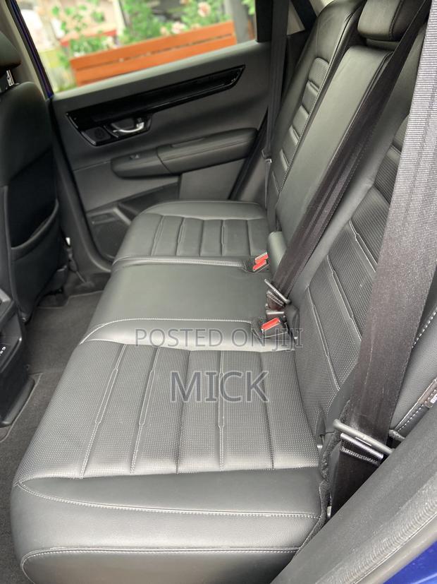 Honda CR-V EX-L AWD w/o BSI 2024 Blue