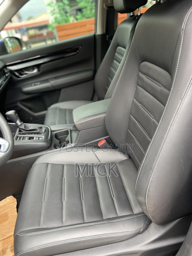 Honda CR-V EX-L AWD w/o BSI 2024 Blue