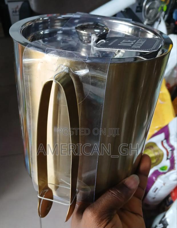 Gold Ice Bucket · Photo 4