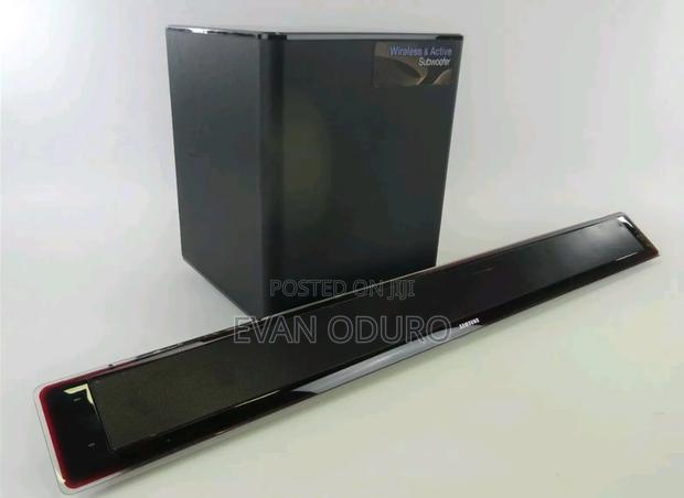 Samsung Powered Soundbar Bt,Optical,Usb,Aux Wireless Active Subwoofer