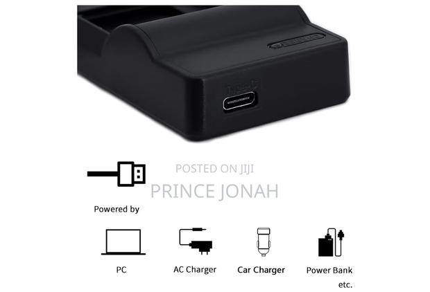 Norifon Np-60 Usb Charger for Casio Exilim Ex-S12, Ex-Z25, Ex-Z29 · Photo 4
