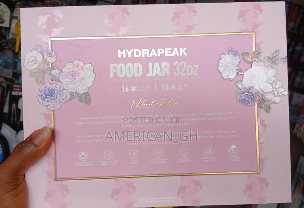 Hydrapeak Food Jar With Snack Containers, 32oz · Photo 4