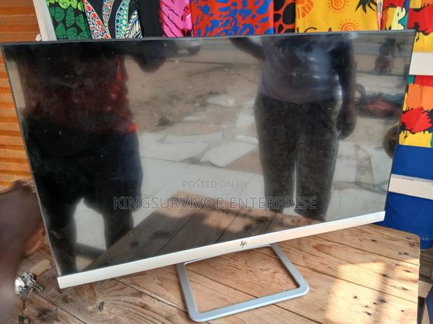 Hp 27inch Edgeless Mirror Monitor