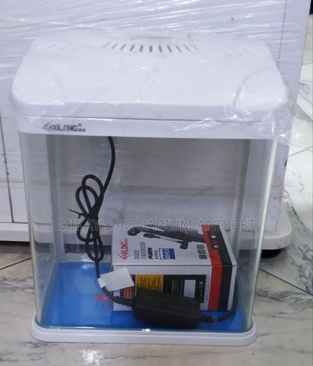 Foreign Aquarium Glass Tank · Photo 2