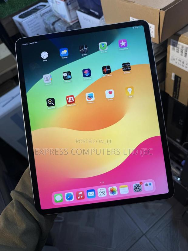 New Apple iPad Air 13 (2024) 128 GB Gray photo 5