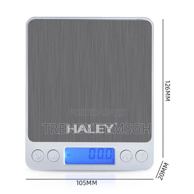 0.01g/3000g Digital Gold Jewelry Electronic Scale photo 2