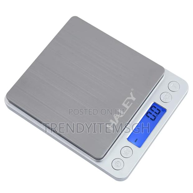 0.01g/3000g Digital Gold Jewelry Electronic Scale photo 3