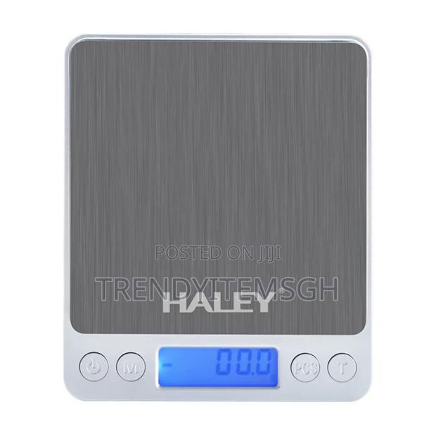 0.01g/3000g Digital Gold Jewelry Electronic Scale photo 4