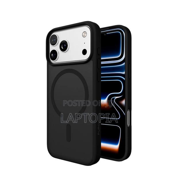 Cover Gradient Case For iPhone 17 Pro Max – Magsafe Compatible photo 3