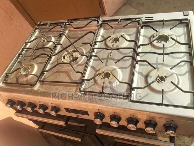 Industrial Gas Cooker photo 2