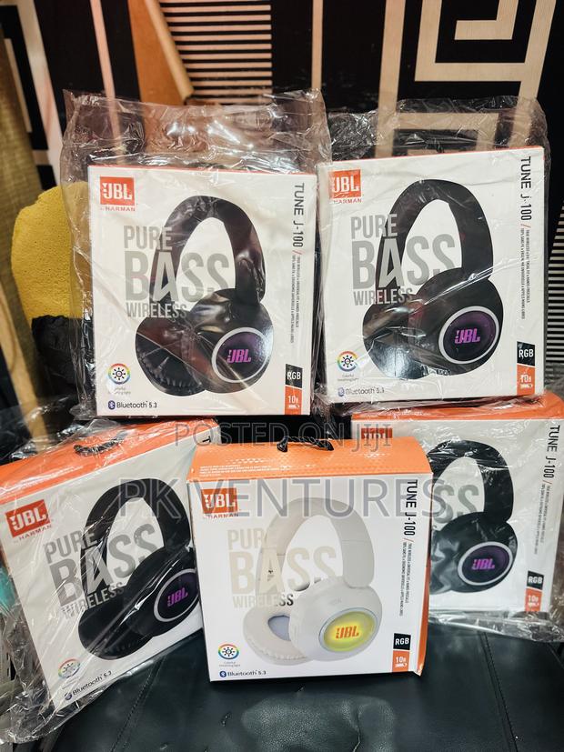 JBL J100 Headset · Photo 3