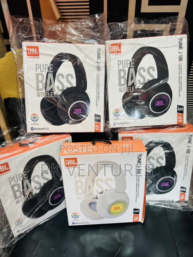 JBL J100 Headset · Photo 4