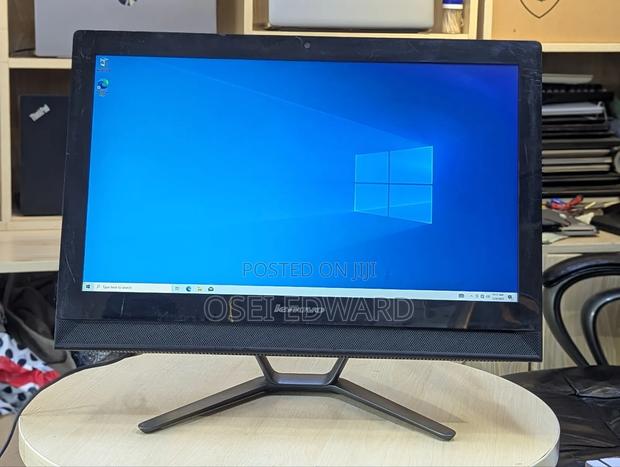 Desktop Computer Lenovo 8GB AMD A4 SSD 256GB photo 2